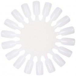 Paletar unghii margareta cu 18 de pozitii-natur